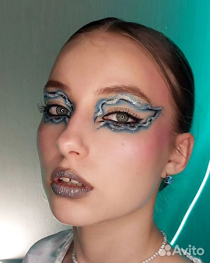 Услуги визажиста макияж/макияж/визажист