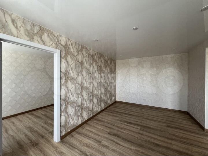 2-к. квартира, 44,4 м², 3/5 эт.