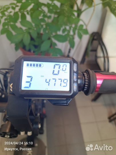 Электросамокат Kugoo G-Booster