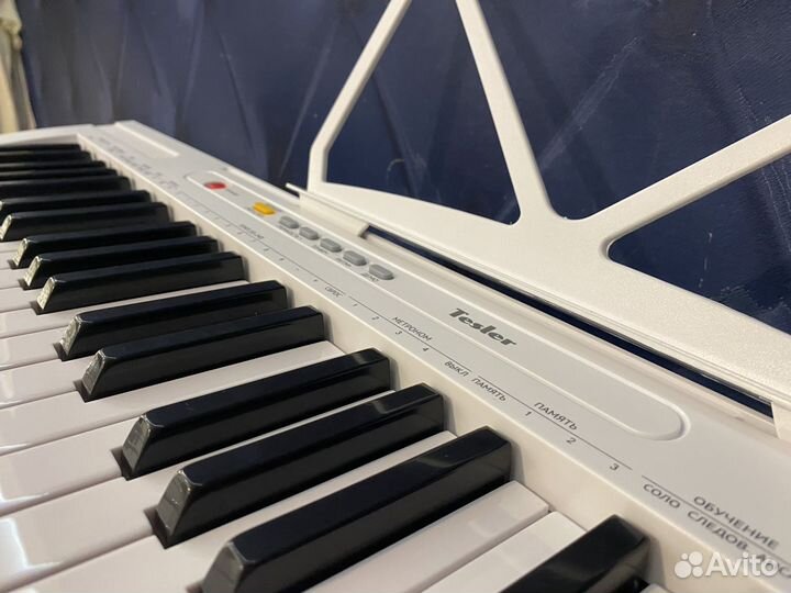 Синтезатор