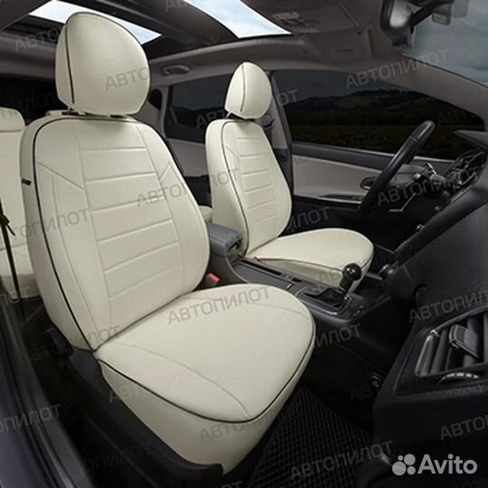 Авточехол Volkswagen Passat B-8 универсал 2014+