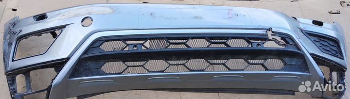 Бампер передний Volkswagen Tiguan 2 R-Line