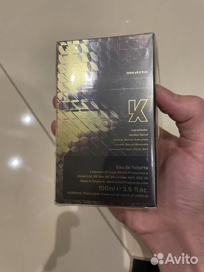 Kinski молекула