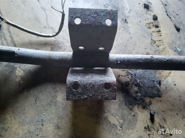 Фаркоп на ваз