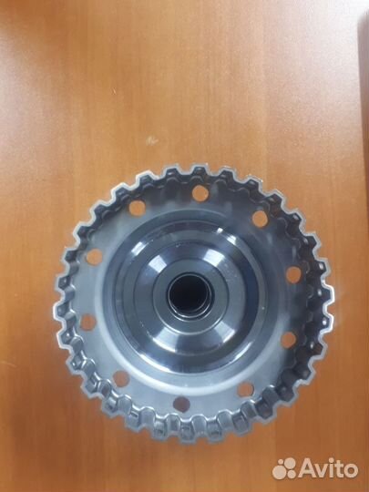 Ступица фрикциона АКПП Kia Ceed A4CF1 (с новой ак