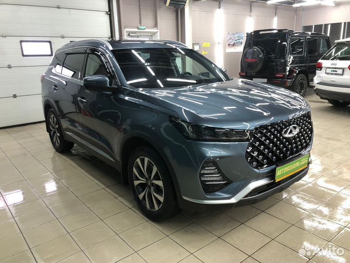 Chery Tiggo 7 Pro 1.5 CVT, 2020, 68 000 км