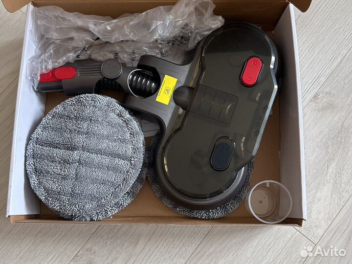 Швабра насадка для дайсона