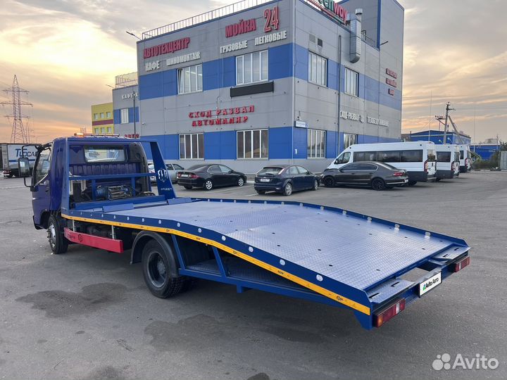 Foton Ollin I3800, 2011