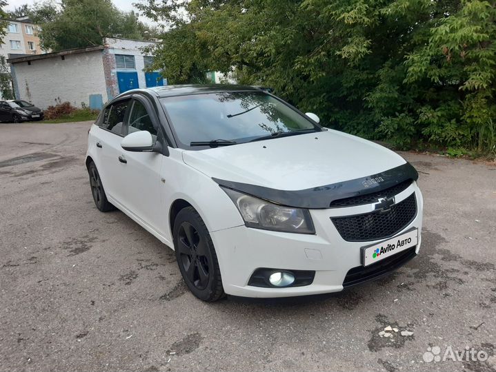 Chevrolet Cruze 1.8 AT, 2012, 285 000 км