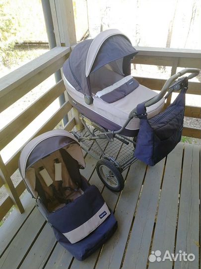 Коляска Inglesina Sofia Duo 2 в 1