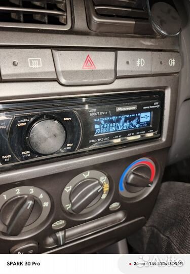 Магнитола pioneer