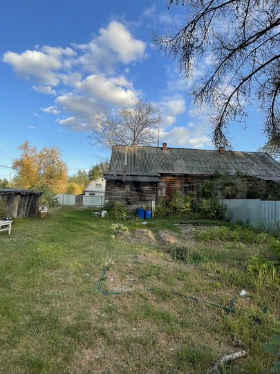 Дом 107,1 м² на участке 12 сот.