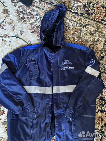 Спецодежда рабочая одежда летняя