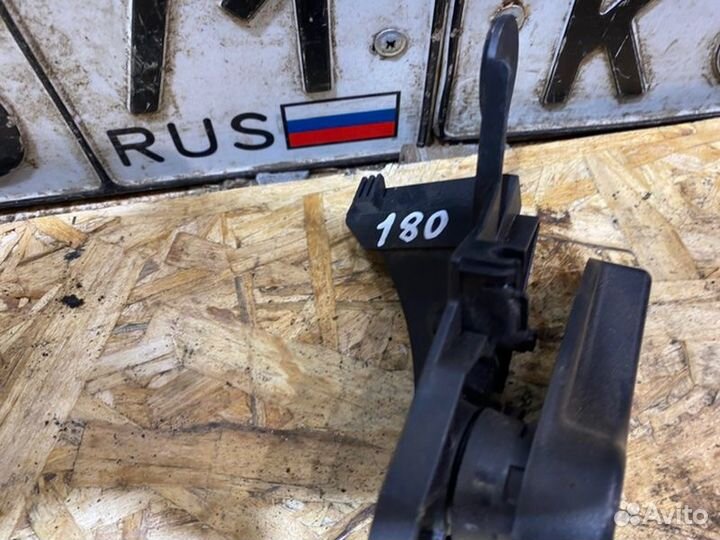 Ручка открывания капота Bmw X5 E70 3.0 2011