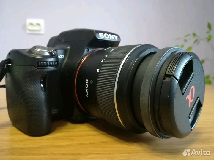 Фотоаппарат