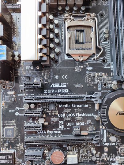 Asus z97-pro