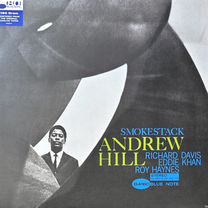 Andrew Hill – Smoke Stack (LP, 2020, Blue Note)