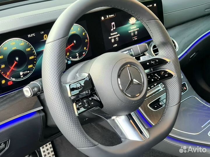 Mercedes-Benz E-класс 2.0 AT, 2021, 47 319 км