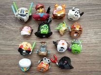 Angry birds star wars telepods