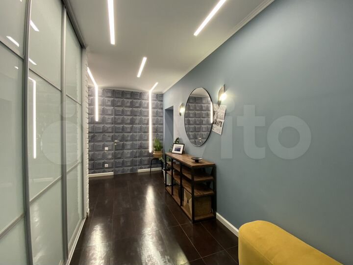 2-к. квартира, 65,2 м², 2/3 эт.