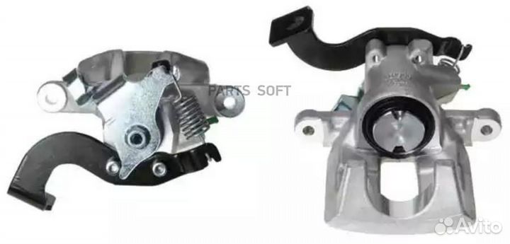 Brembo F83310 Суппорт тормозной зад лев