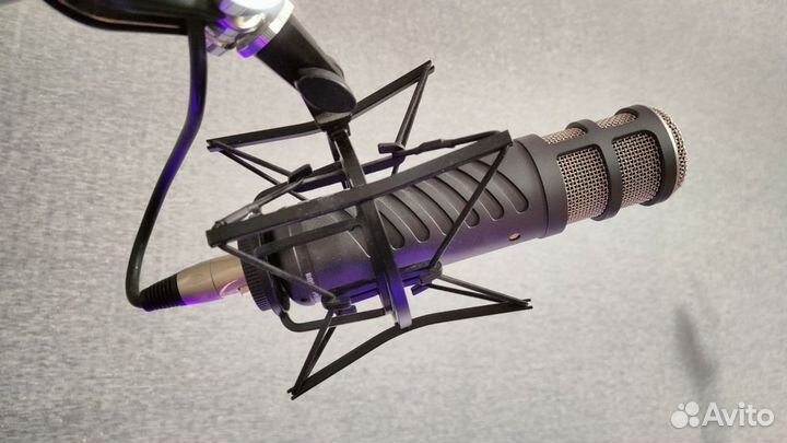Микрофон Rode Procaster + Rode PSM1