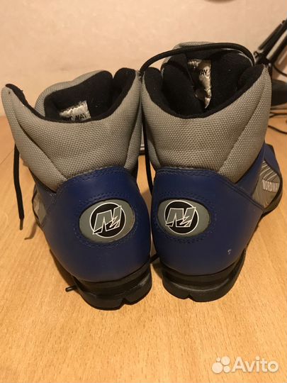 Лыжные ботинки nordway 39