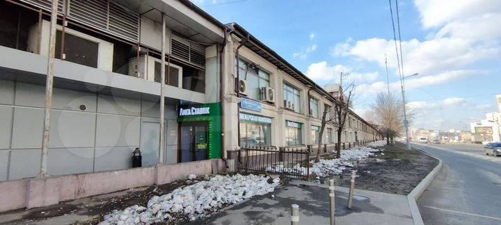 Аренда кафе, ресторана, общепита 200 м2 м