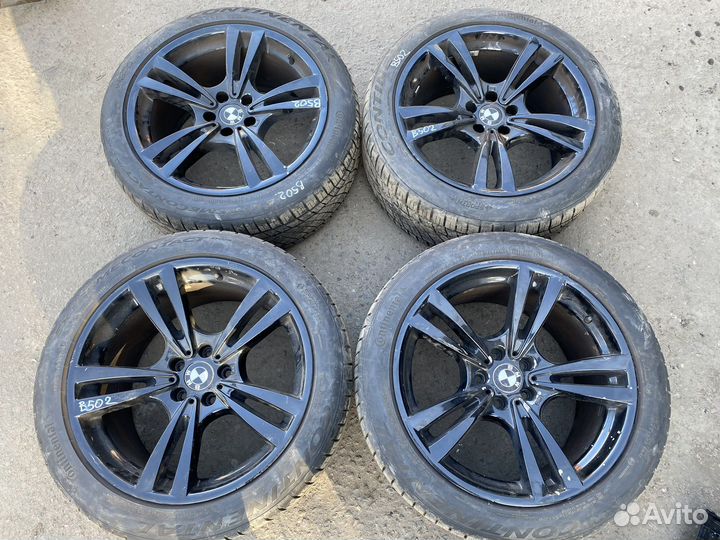 Колеса летние BMW X5 E70 E71 R20