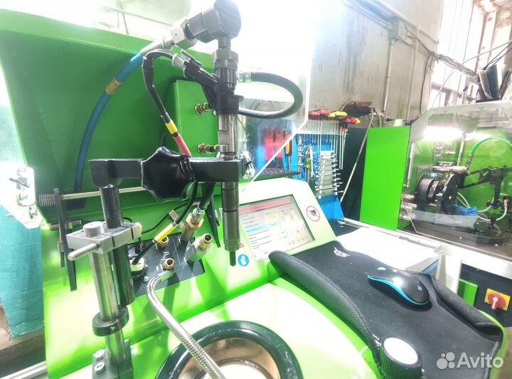 Форсунки УАЗ Патриот 0445110502