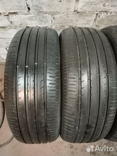 Toyo Proxes R56 215/55 R18 95H