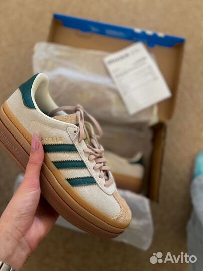 Кеды adidas gazelle женские