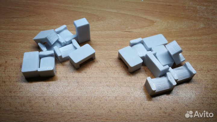 Фиксатор ограничителя двери KIA