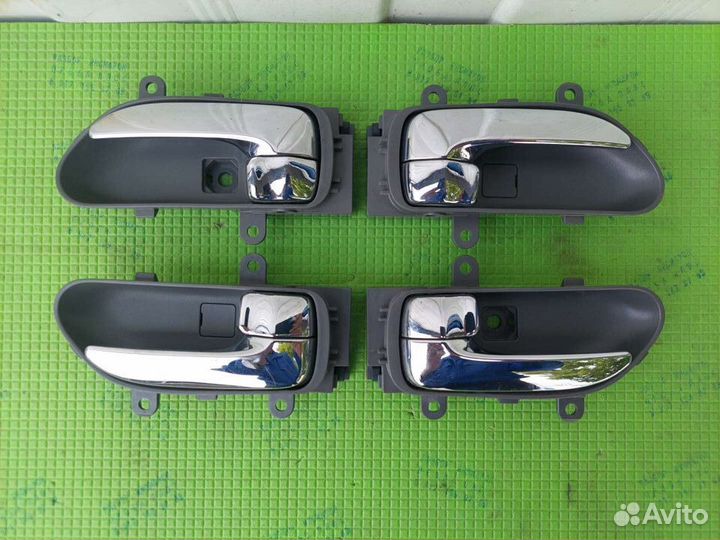 Ручка двери внутренняя Nissan X-Trail T31