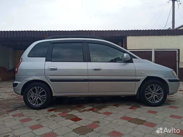 Hyundai Matrix 1.8 AT, 2006, 220 000 км