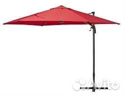 Зонт садовый