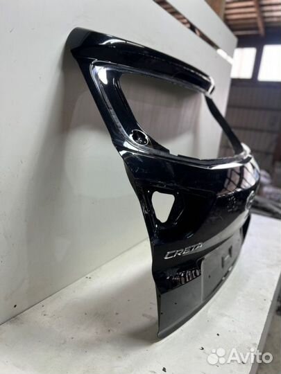 Дверь багажника задняя Hyundai Creta 1 2016-2020