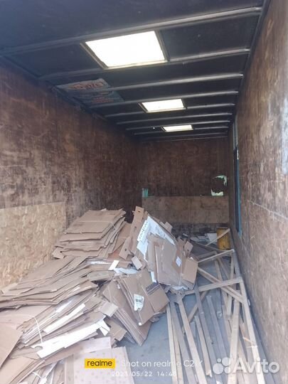 Продам кунг от Hyundai