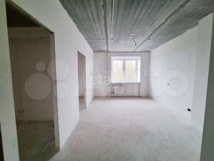 3-к. квартира, 47,7 м², 4/5 эт.