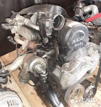 Двигатель Volkswagen / Audi / Skoda 1.9 AXR
