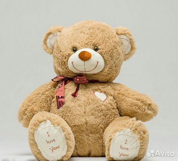 Плюшевый мишка 120 см (медведь)