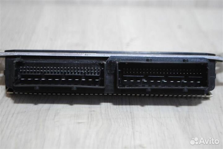 Блок управления двигателем SsangYong Kyron G23