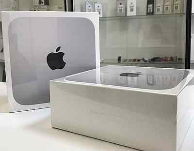 Новый (запечатанный) Mac MIni M1 2020 8/250