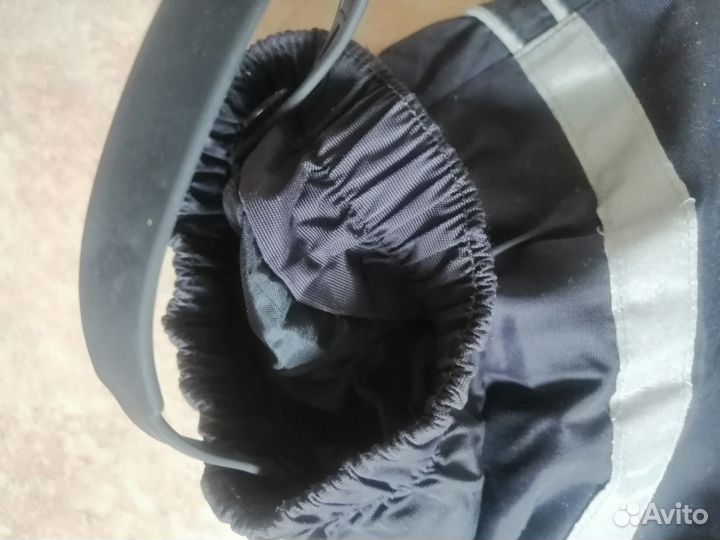 Полукомбинезон зимний 104