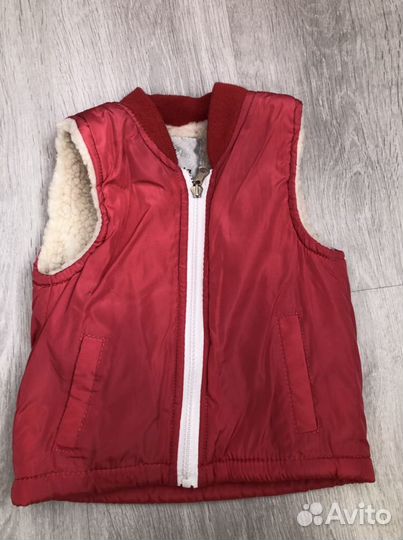 Костюм зимний