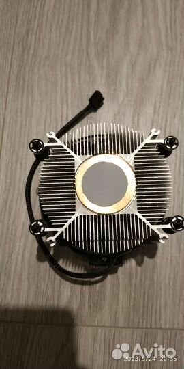 Куллер AMD 2600x
