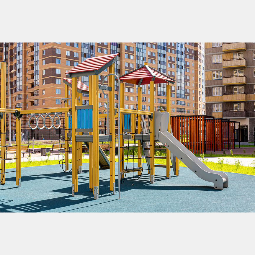2-к. квартира, 55,8 м², 15/18 эт.
