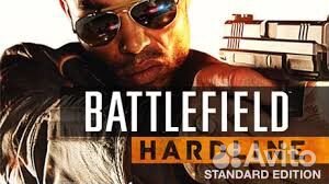 Battlefield Hardline(Xbox 360)