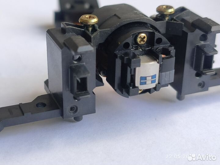 Головки для кассетных магнитофонов