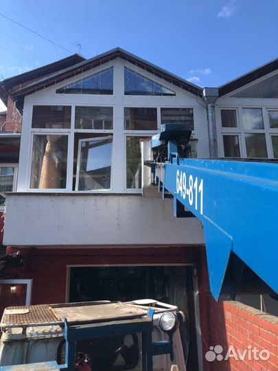 Услуги Автовышки